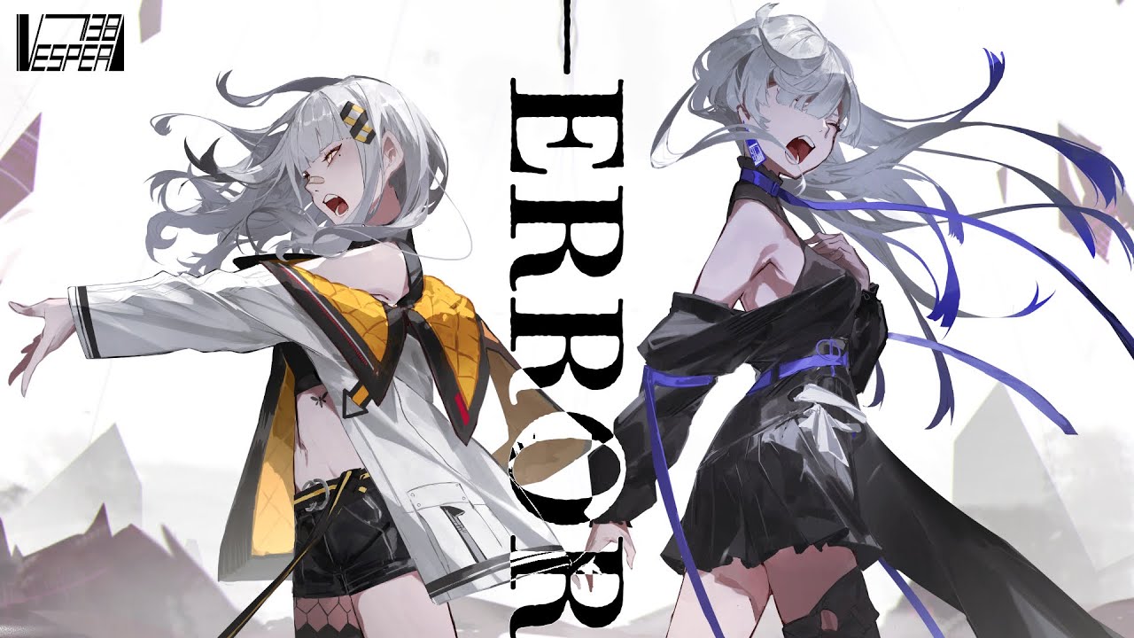 ERROR - niki (Cover) / VESPERBELL ヨミ × HACHI