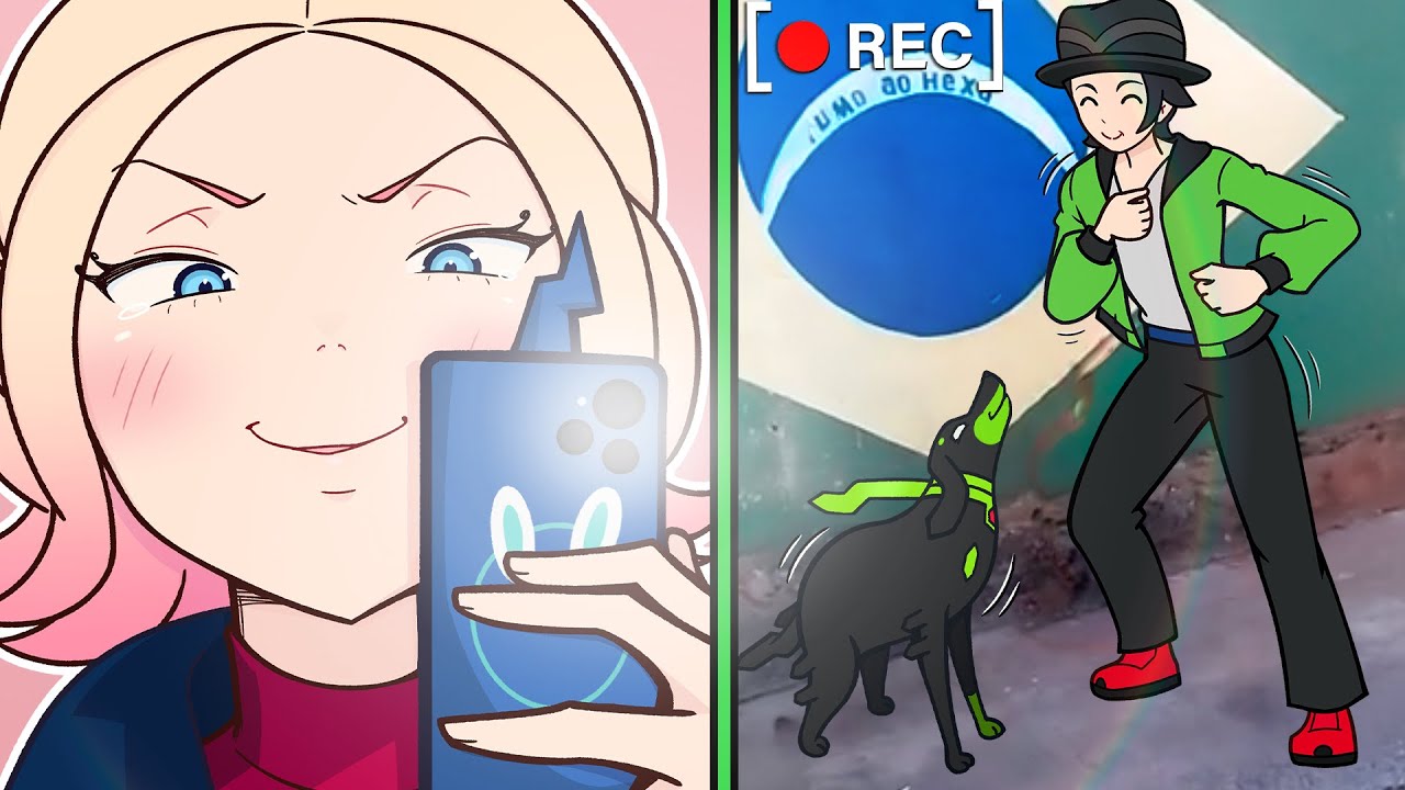 Pokemon Legends Z-A Animated Plot Summary 🎮