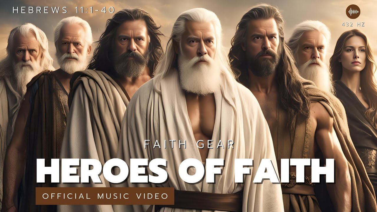 Faith Gear: Heroes of Faith Christian Song 🎶