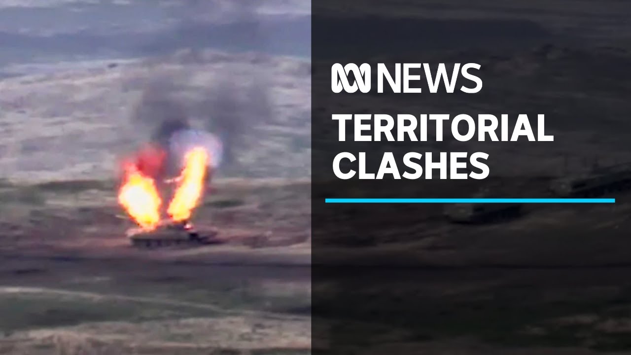 Armenia-Azerbaijan Clash Kills 24 🕊️