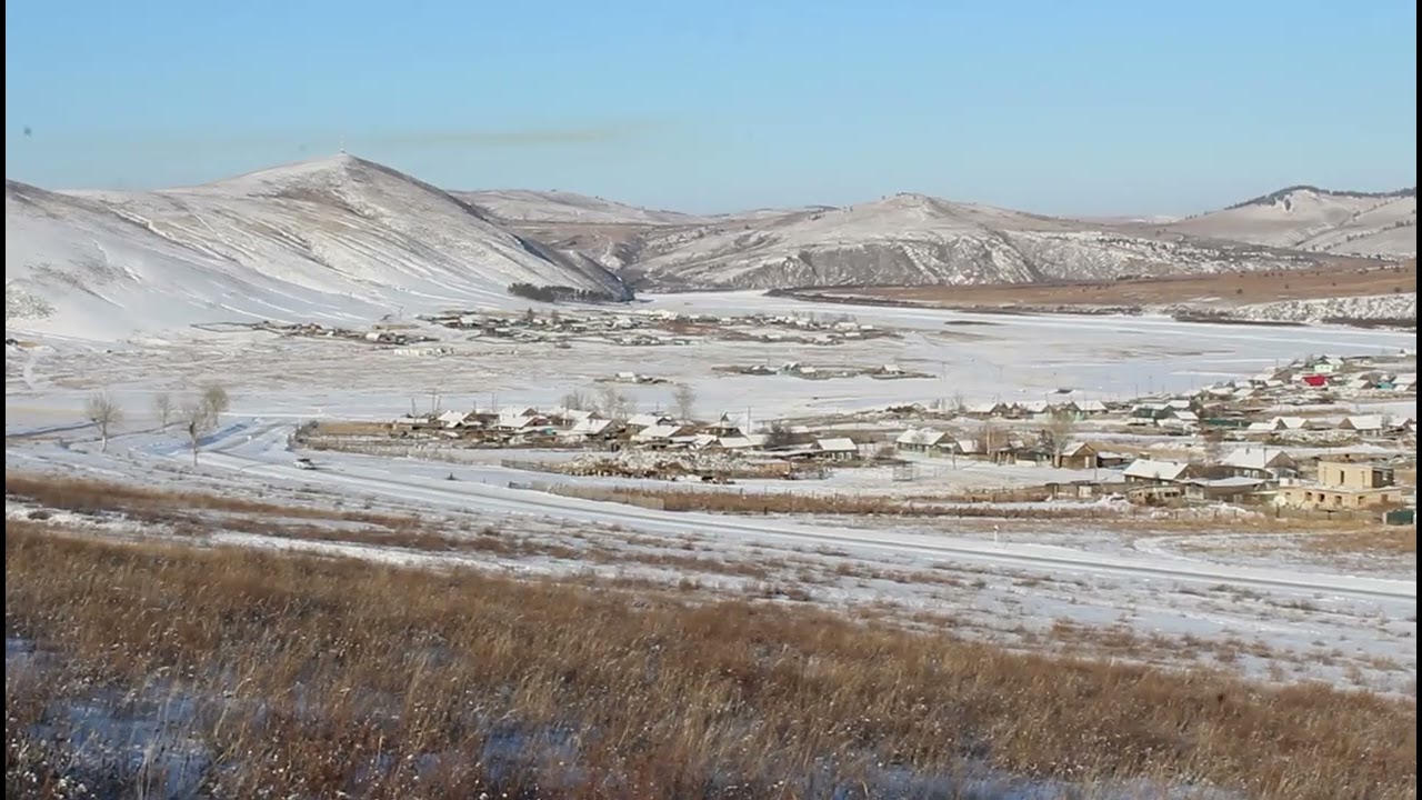 Чирон в Забайкалье, февраль 2022 🌾