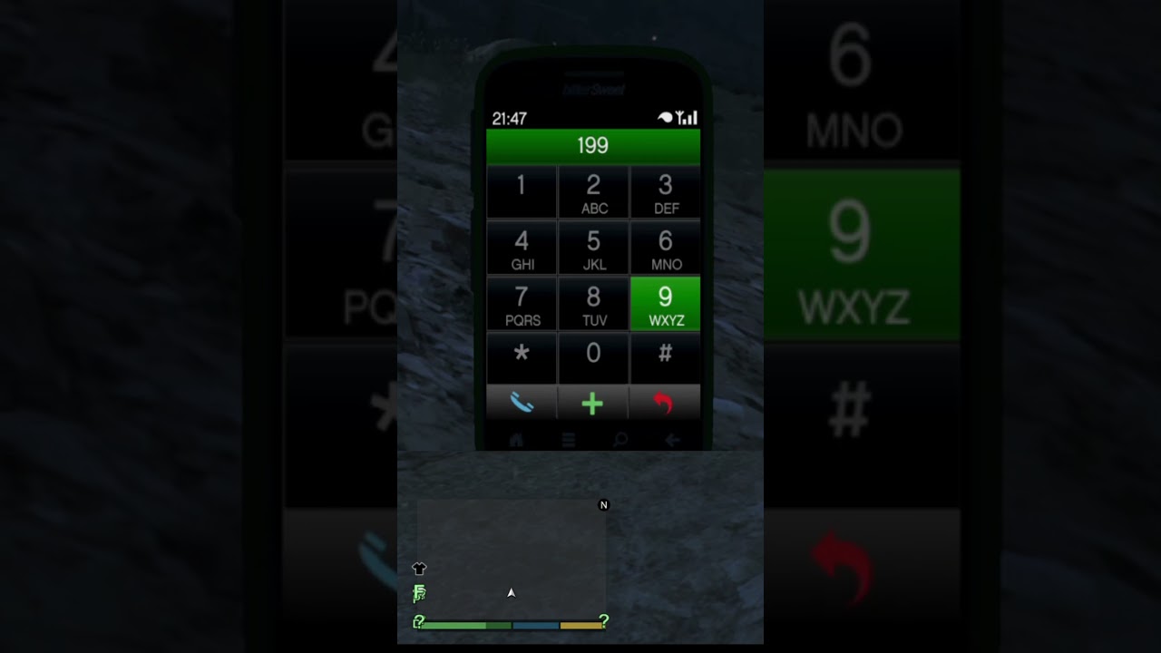GTA 5: Cheat for Max Health & Armor ๐ฅ