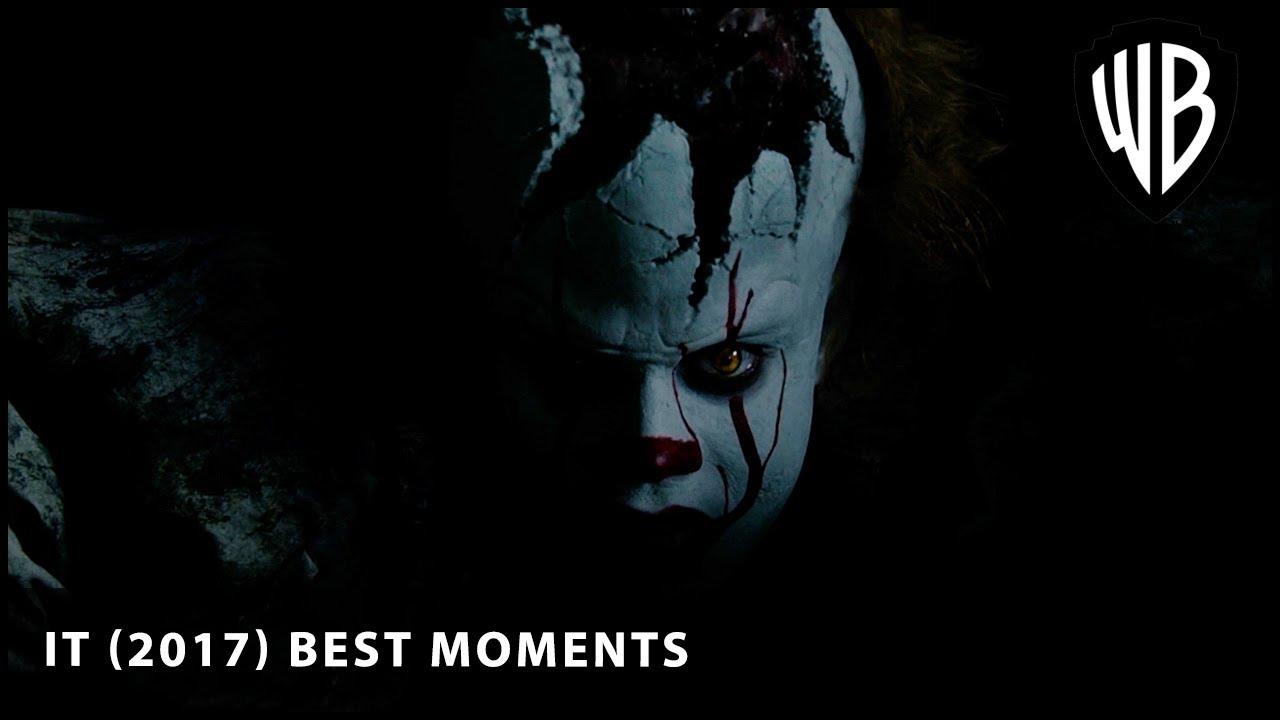 Terrifying Moments from It (2017) | Warner Bros. UK 👻