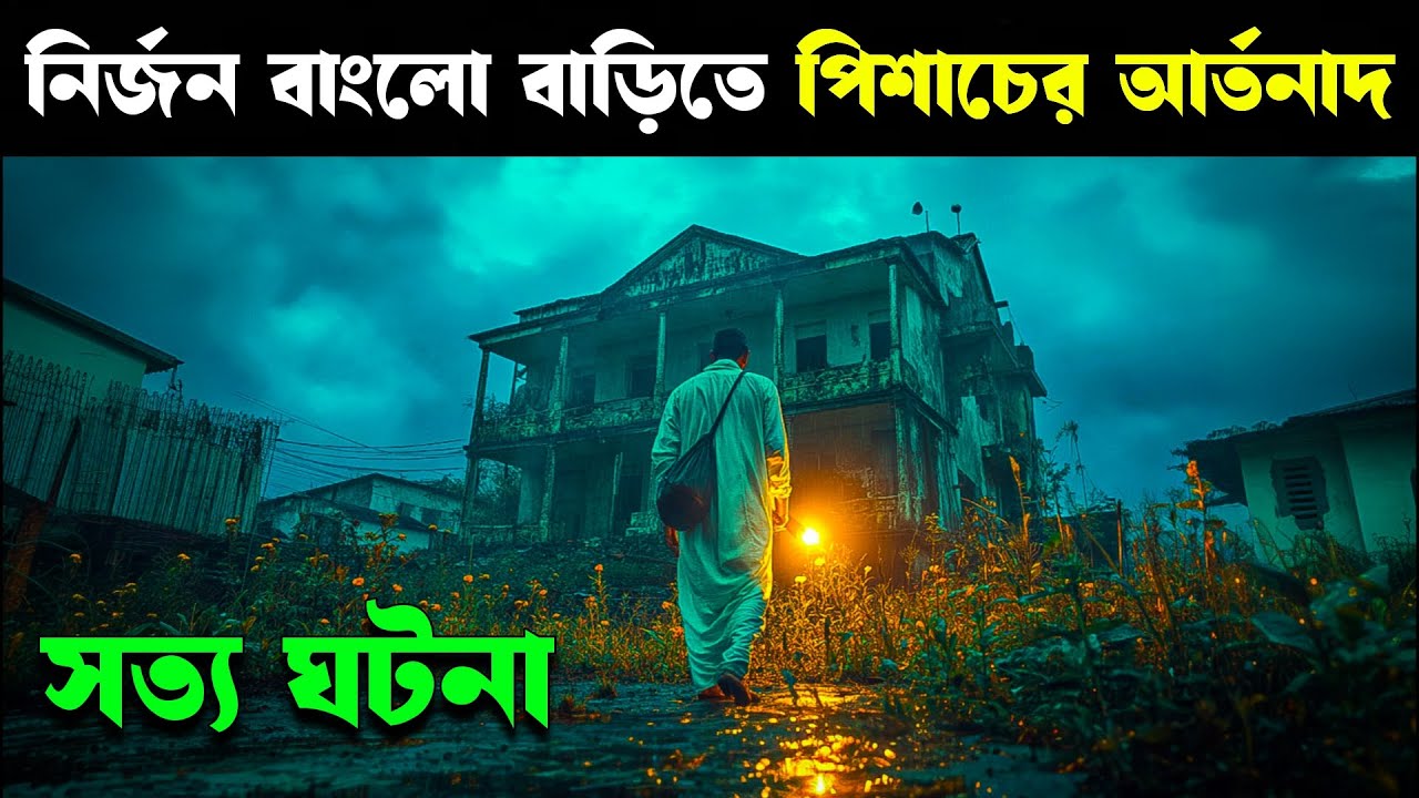 Neelavelicham Horror Movie Explained in Bangla 🎥