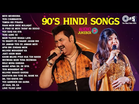 90s Hindi Songs | Kumar Sanu Alka Yagnik Song | 90s Hindi Gane | Evergreen Bollywood Hits Jukebox