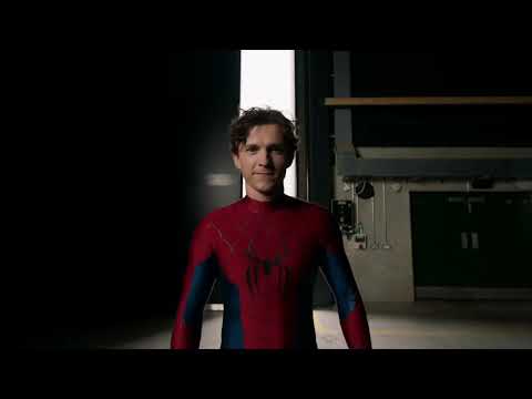 SPIDER-MAN: BRAND NEW DAY - Tom Holland New Suit Reveal