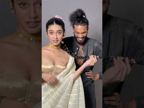 Priya Varrier Fun #funshoot #priyaprakashvarrier #priya #viralvideo #ownvoice #makeupartist #shorts