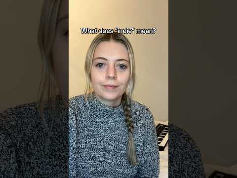 the true meaning of indie #shorts #indie #indieband #band #indiemusic