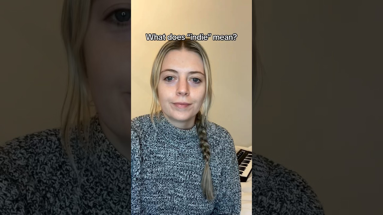 Discover the True Meaning of Indie Music 🎸 #Shorts