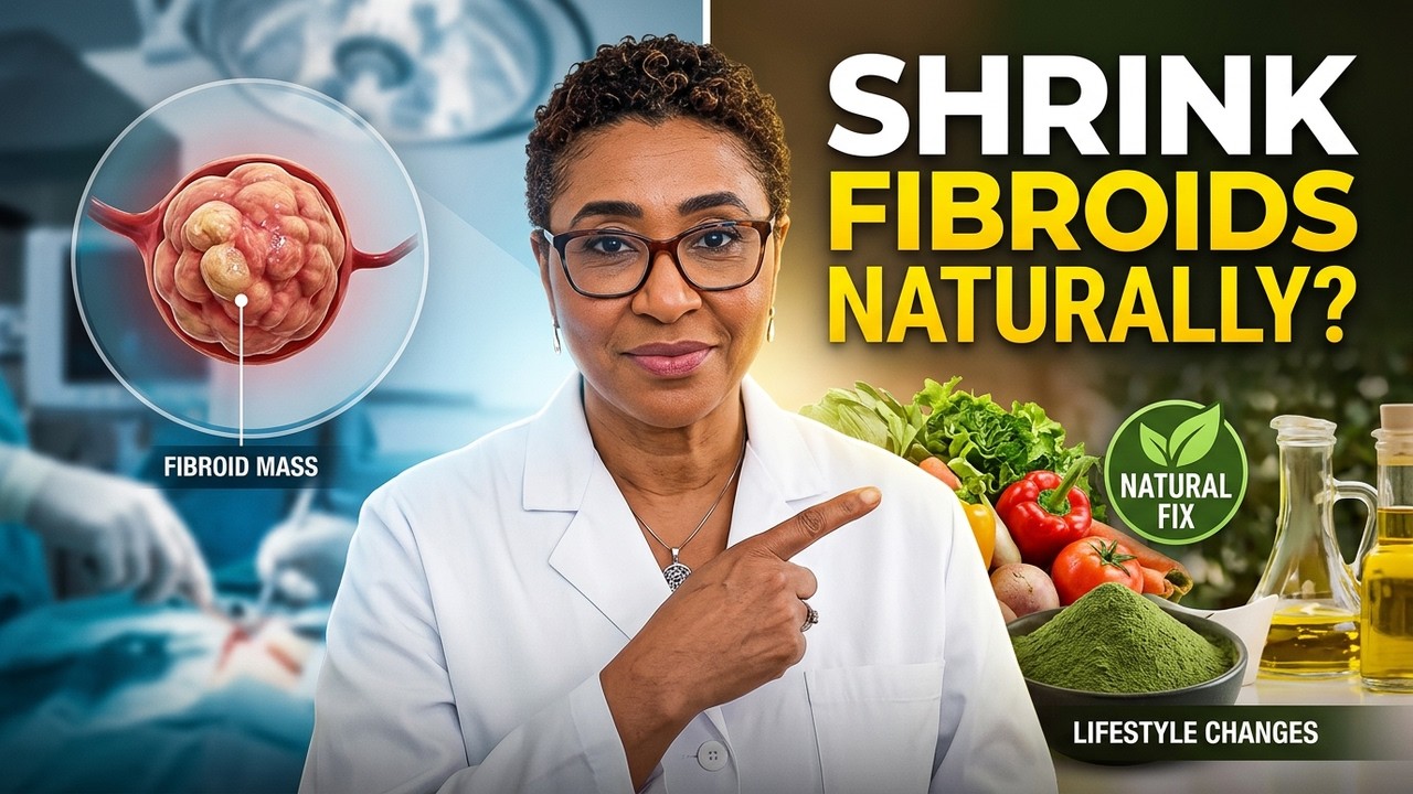 Can Fibroids Shrink Without Surgery? Find Out