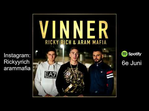Ricky Rich & ARAM Mafia - Vinner