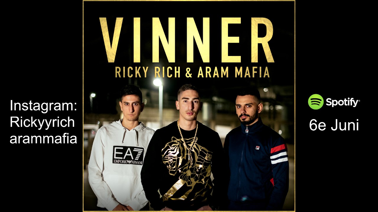 Ricky Rich & ARAM Mafia Drop New Summer Hit ☀️