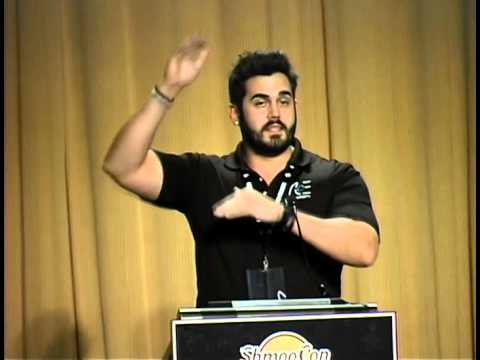 ShmooCon 2014: Fire Talks (friday)