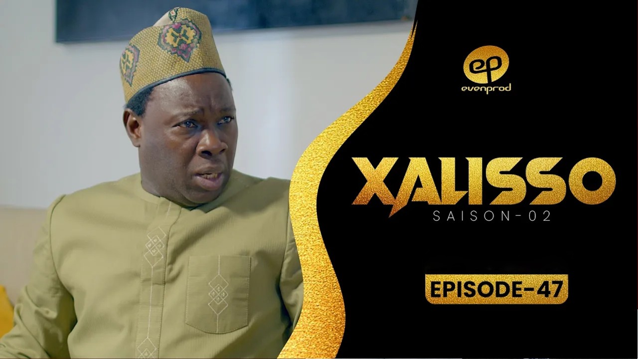 Xalisso S2 Ep47 VOSTFR: L'argent et le bonheur 💰