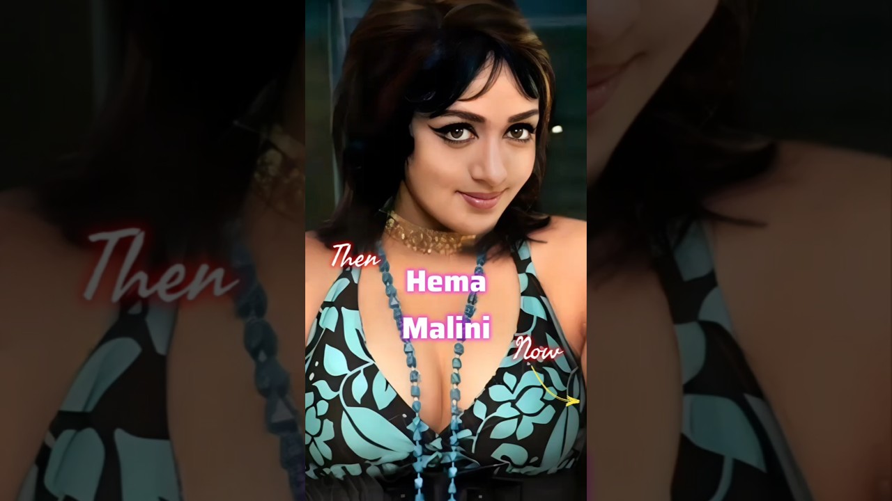 Khushboo (1975~2025): Cast Then vs Now 🎬