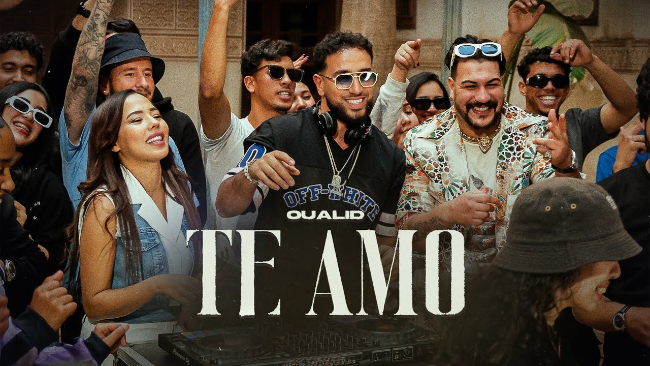 Oualid - Te Amo ๐ถ Official Music Video | Janno & Yam Production