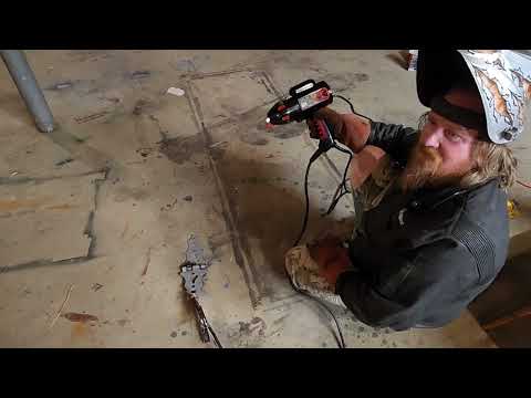 Handheld Welding Machine for BOV or Offroad use