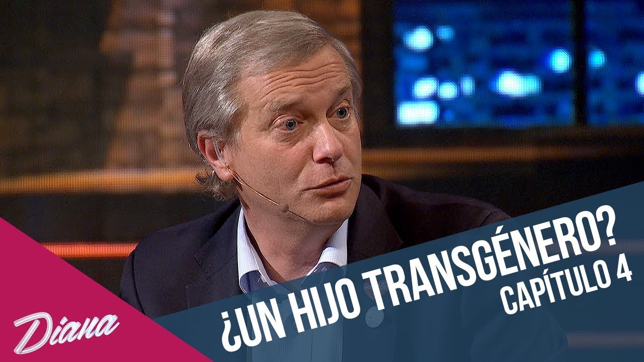¿Y si José Antonio Kast tuviera un hijo transgénero? | Diana | Capítulo 4