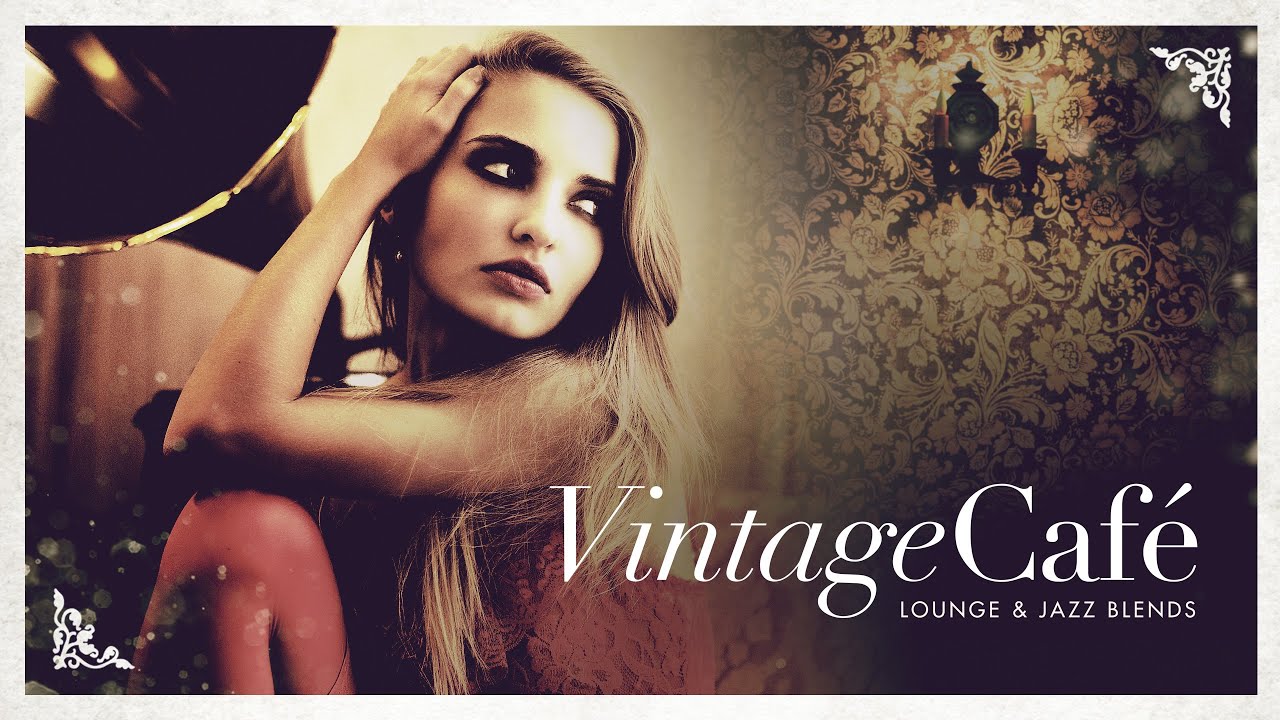 Vintage Cafe: 5 Hours of Relaxing Music 🎶