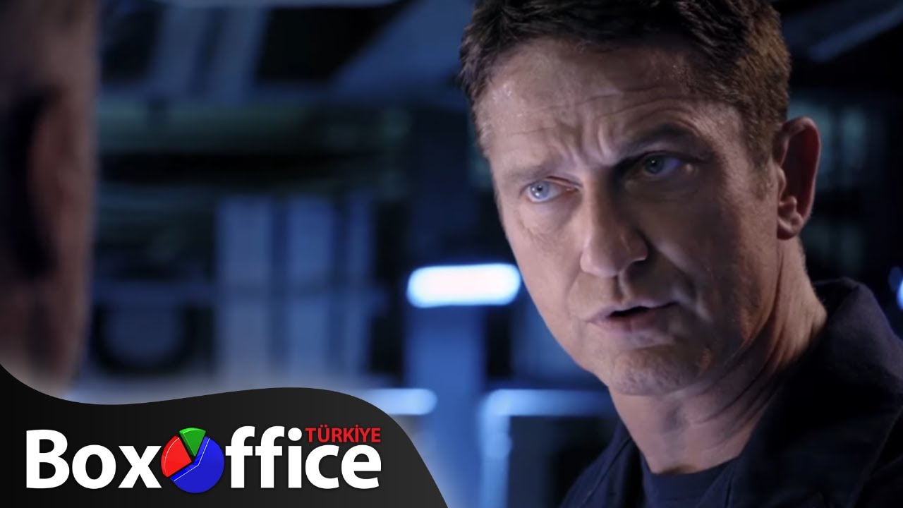 Hunter Killer Fragman | Gerard Butler'la Gerilim Dolusu Aksiyon 🎬