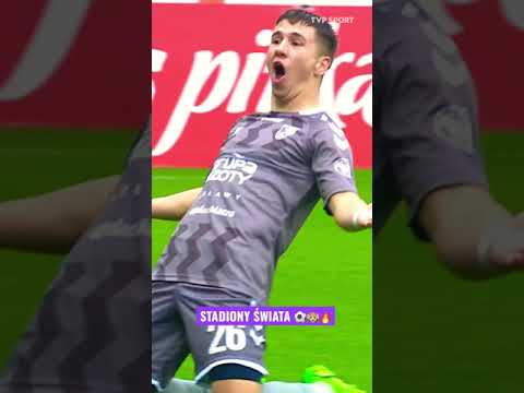 Niezwykły gol Kołtańskiego w 2. lidze ⚽