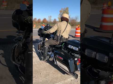 Ride with the ISP #police #patrol #futuretrooper #motorcycles