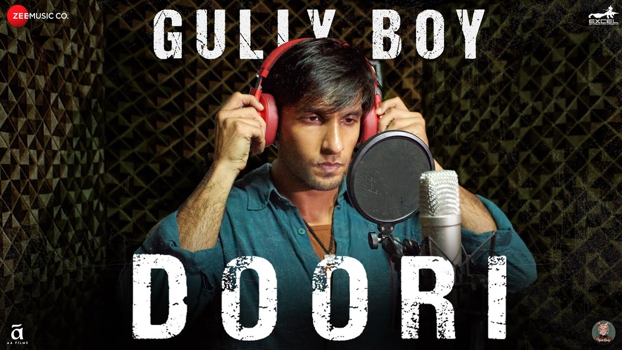 Doori | Gully Boy | Ranveer Singh & Alia Bhatt | Javed Akhtar | DIVINE | Rishi Rich | Zoya Akhtar