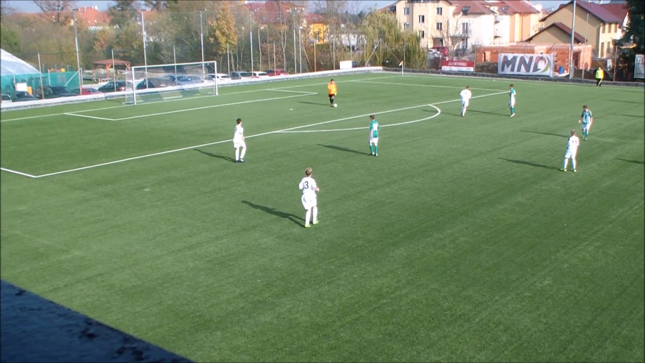 Exciting Youth Match Recap: Bohemians 1905 U14 vs. FC Hradec Králové U14 🏆