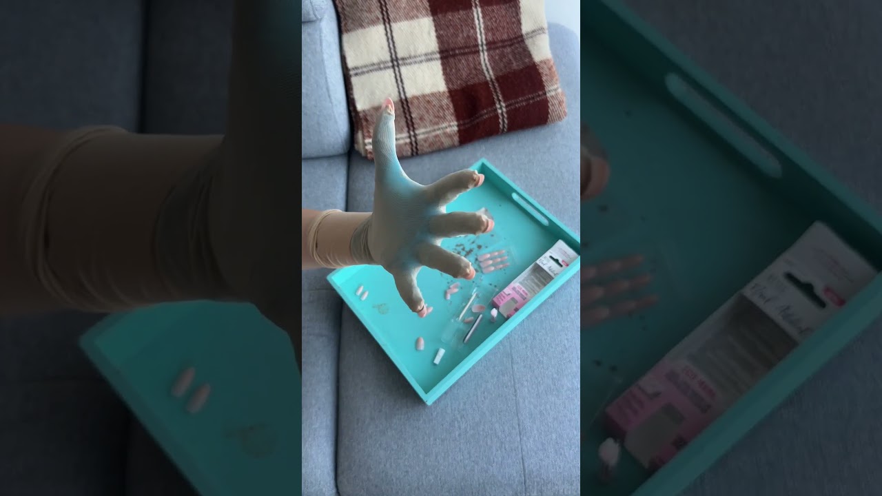 DIY Evil Witch Hands for Halloween 🧙‍♀️