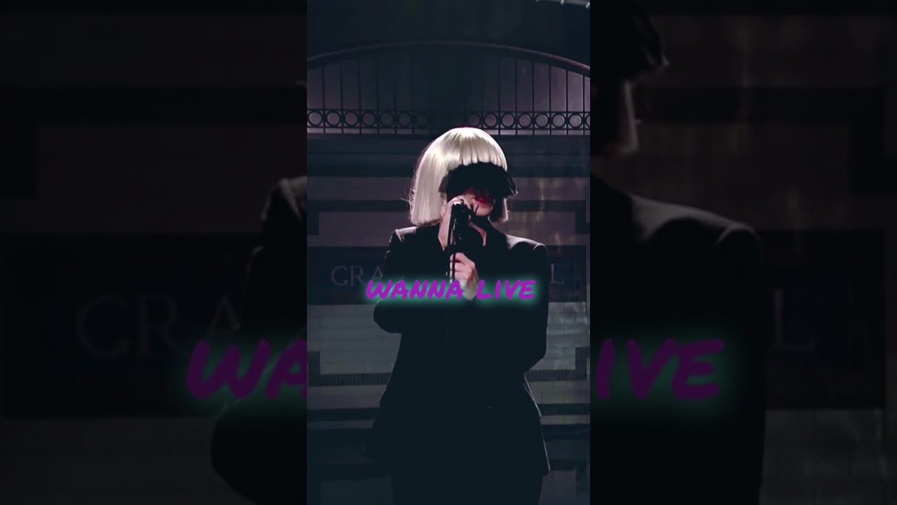 Sia-Chandelier (live acoustic)