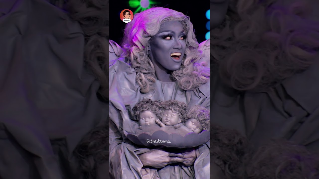 Brigiding's Stunning Runway on RuPaul's Drag Race Philippines
