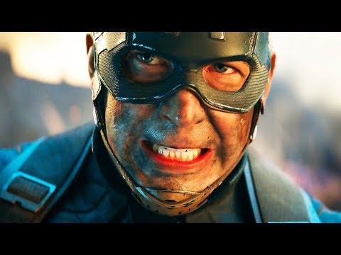 Мстители 4: Финал — Русский трейлер #1 (2019)