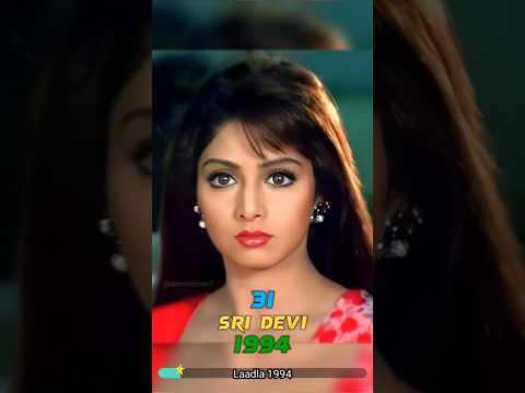 Laadla (1994) Movie 🍿🎥🔥🔥  Cast Then vs Now 🔥 | Anil Kapoor, Sridevi, Raveena Tandon 🤩 #Bollywood