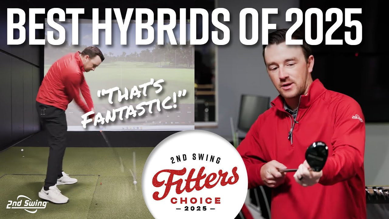 "That's Fantastic!" | BEST HYBRIDS of 2025 | Fitters Choice