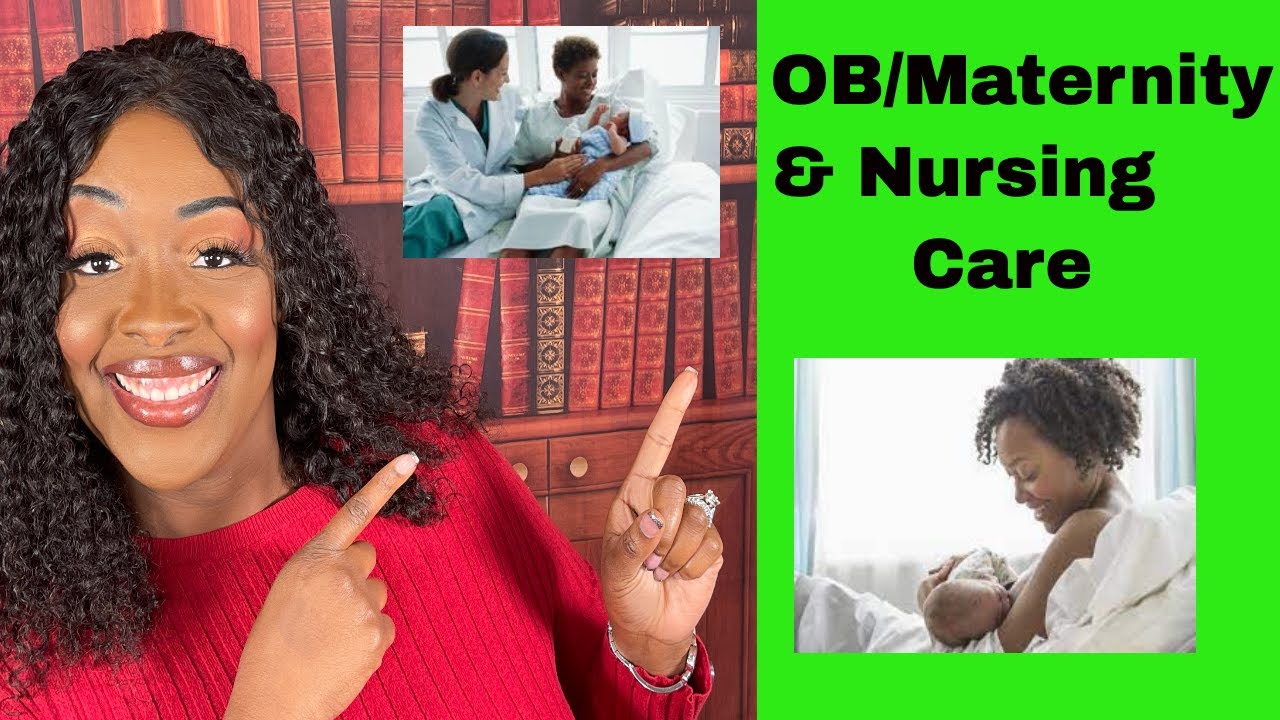Maternity Patient Care & Nursing Concepts 🩺