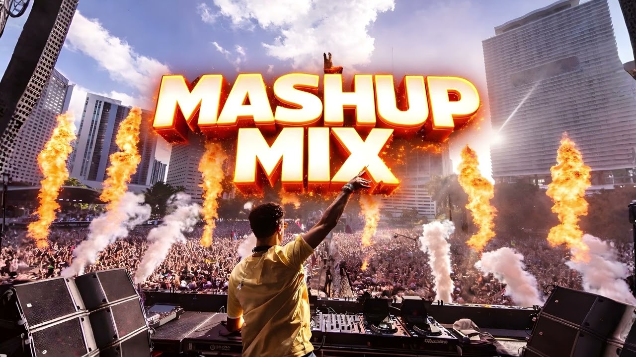 PARTY MIX 2026 | The Best Mashups & Remixes π₯