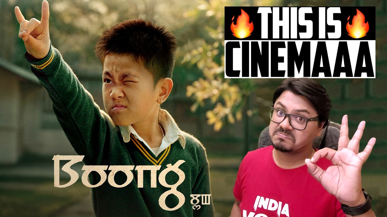 Boong Movie Review by Yogi Bolta Hai 🎬