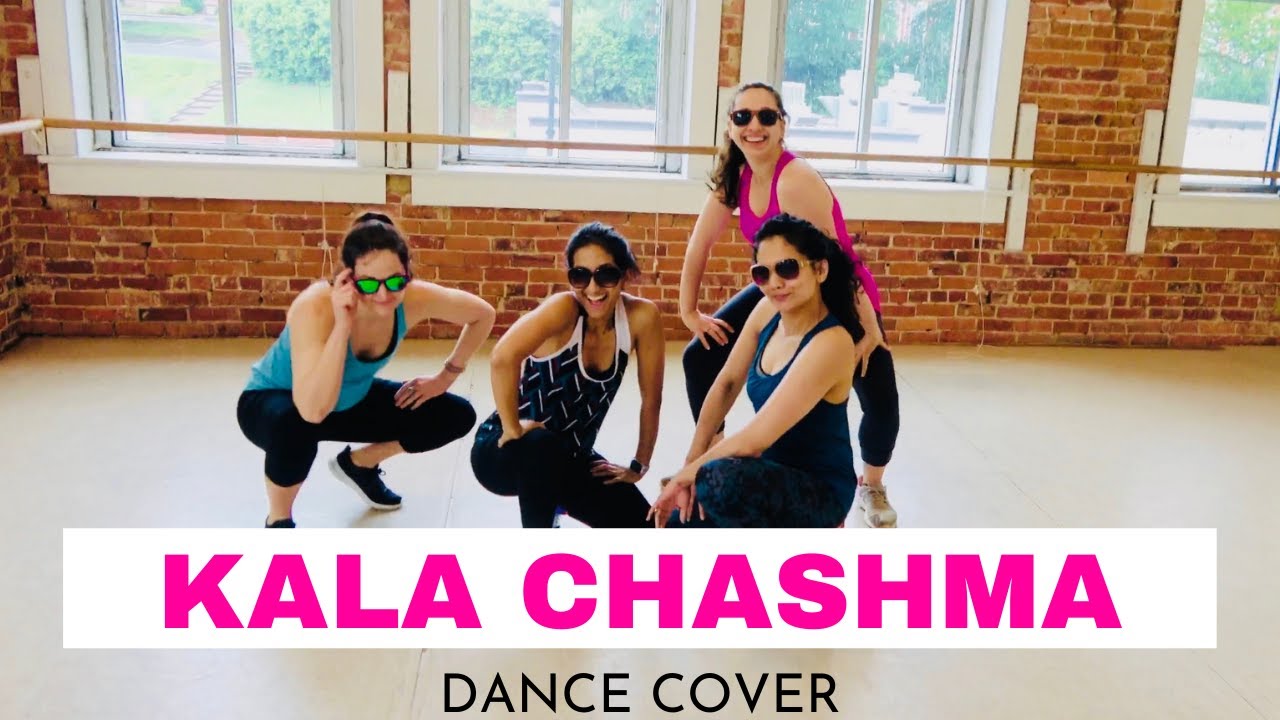 Kala Chashma Dance Tutorial with Katrina & Sidharth | Easy Steps for Bollywood Fans π