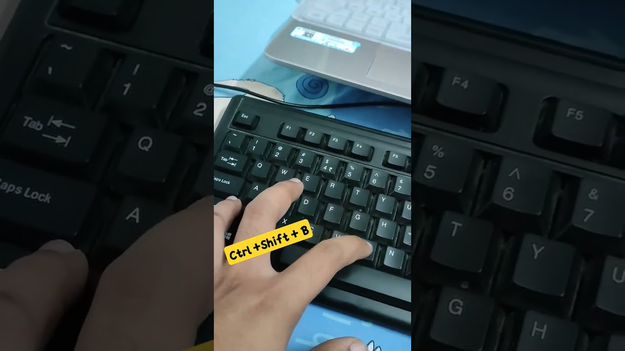 Create Shortcuts in Chrome Browser π