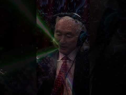 "Penso che gli Alieni nello Spazio non usino Astronavi" - Michio Kaku