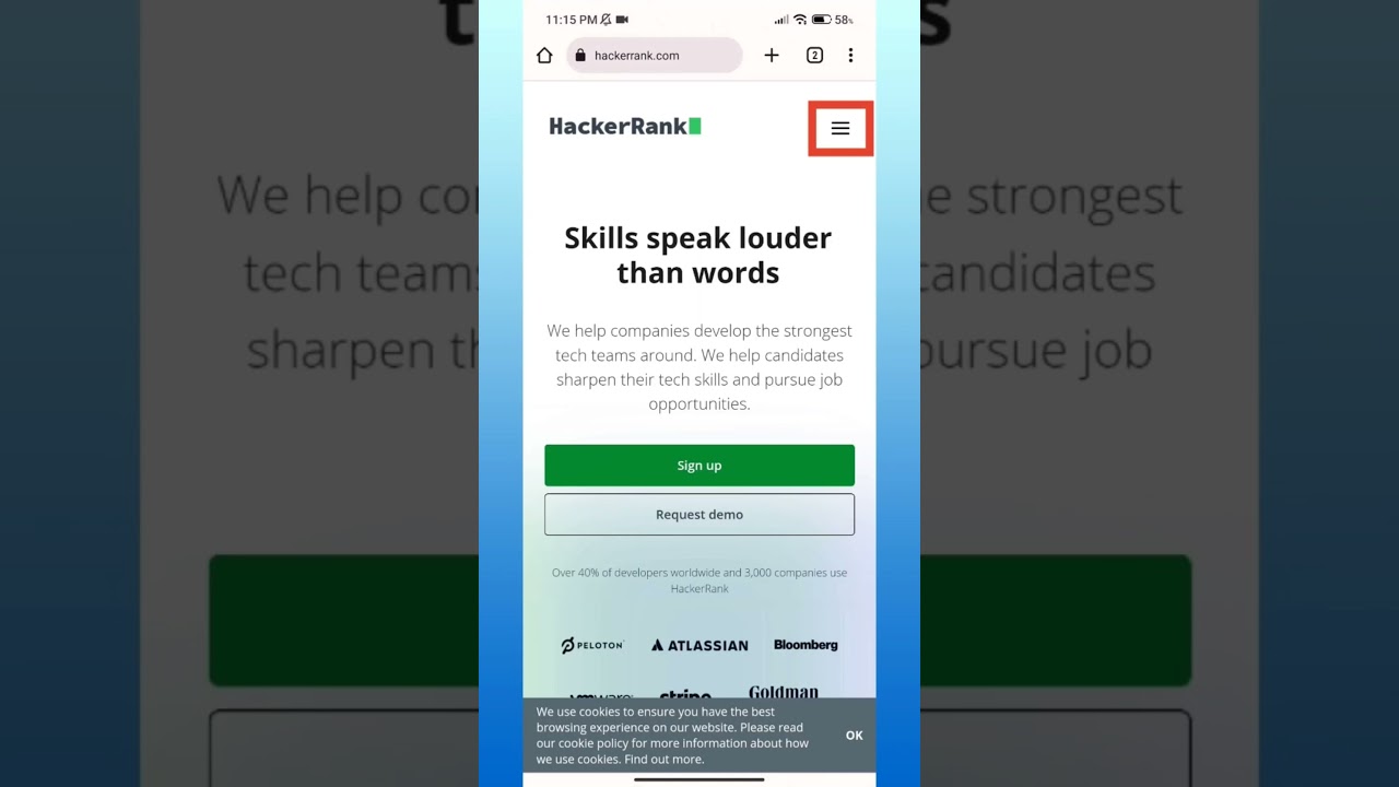 Easy Steps to Log Into Your HackerRank Account 🔑
