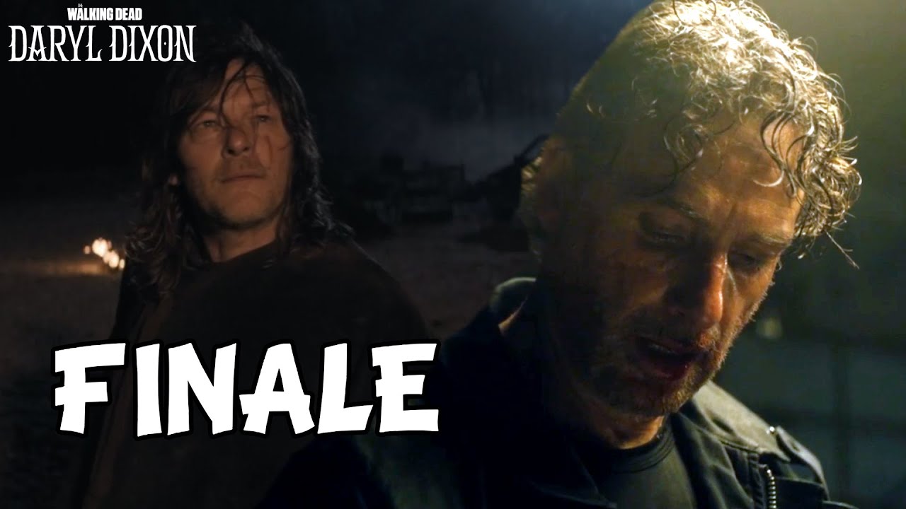 Daryl Dixon Finale: Did Rick Reach Out via Radio? 📻