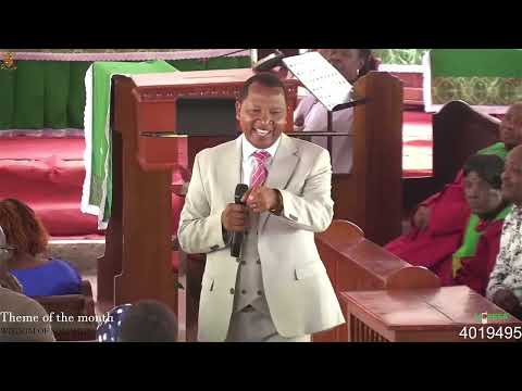 Greatly-felt second service/ACK ST PETER'S GACHARAGE.