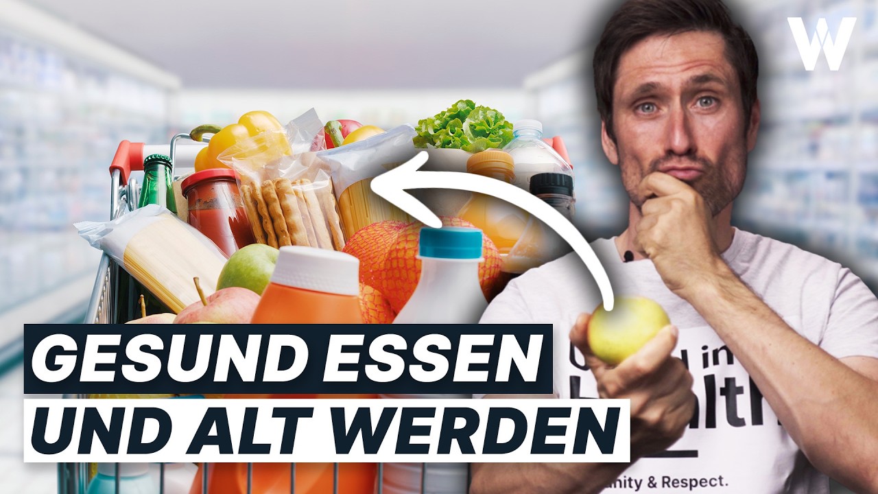 Top 7 Lebensmittel für ein längeres Leben 🌱