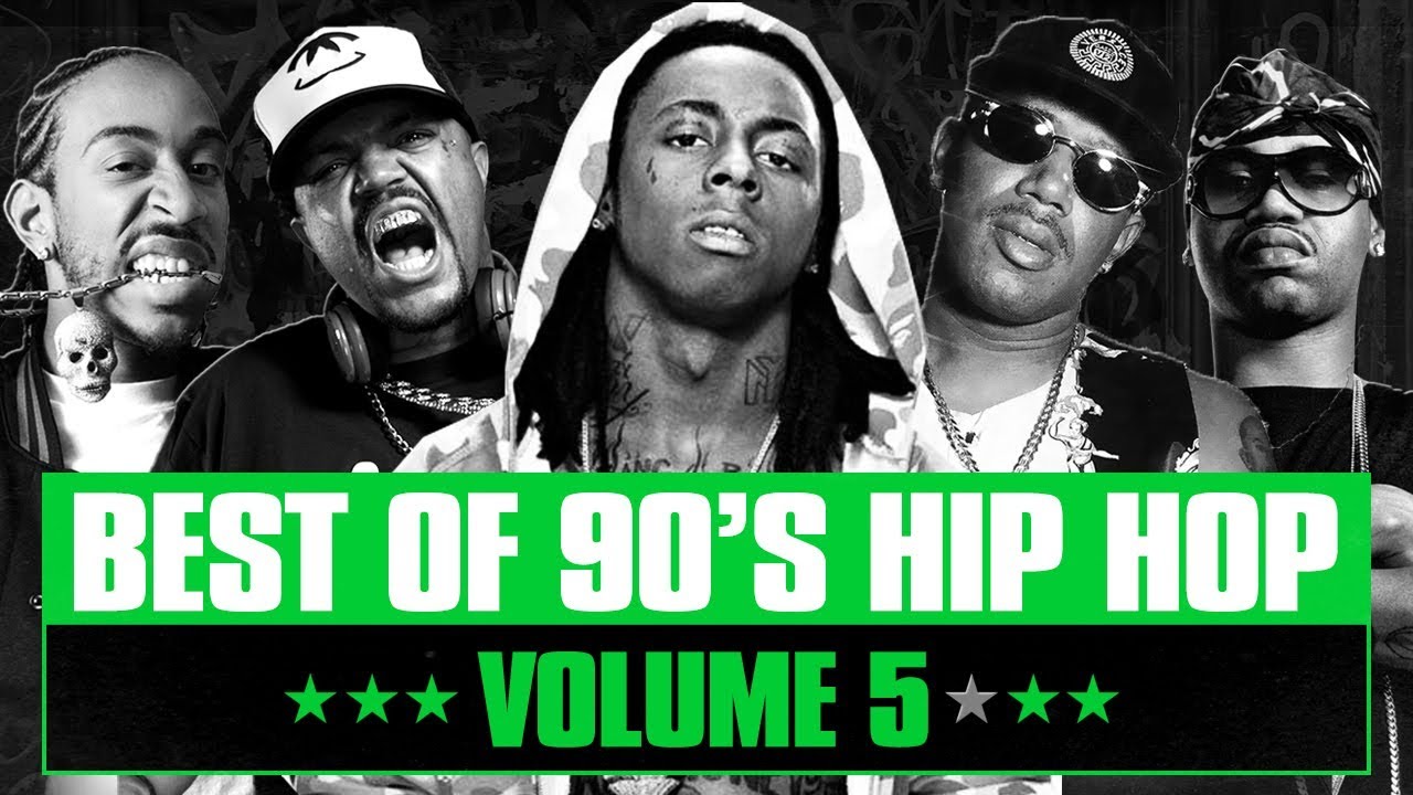 90's Hip Hop Mix #05 π€ | Classic Old School Rap