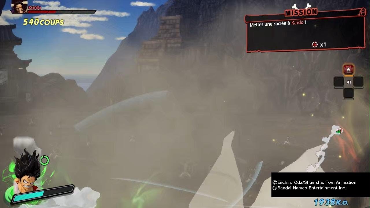 One Piece: Pirate Warriors 4 - Grandline Adventure