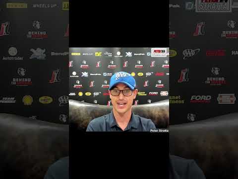 Has Joey Logano thought about retirement? #Shorts