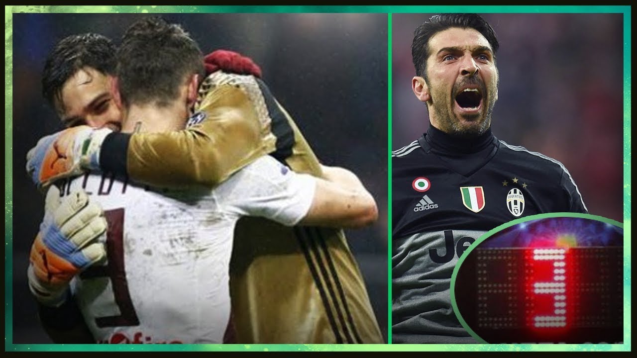 10 Top 10 Last-Minute Penalty Saves ⚽