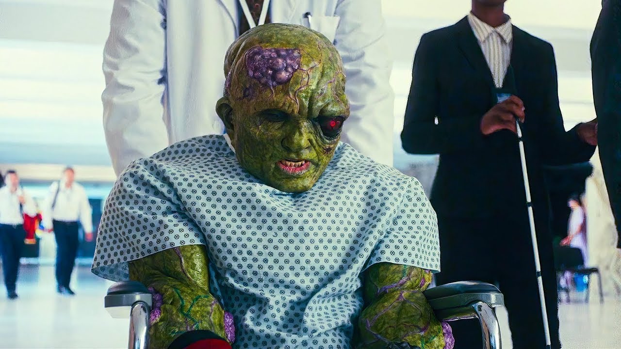 O'qimagan Doktorlar Bemorni Mutantga Aylantirdi! 🚑