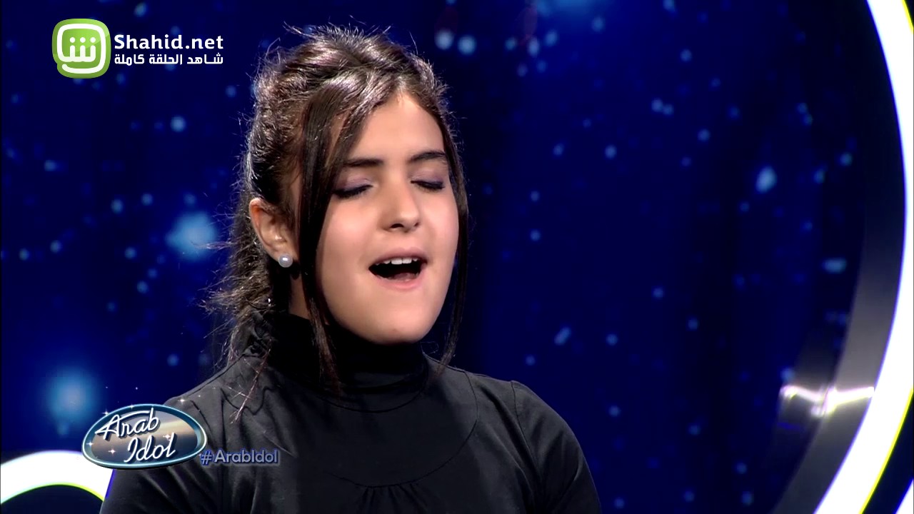 هاجر أدالحاج تتألق في تجارب الأداء بموسم Arab Idol 4 🎤